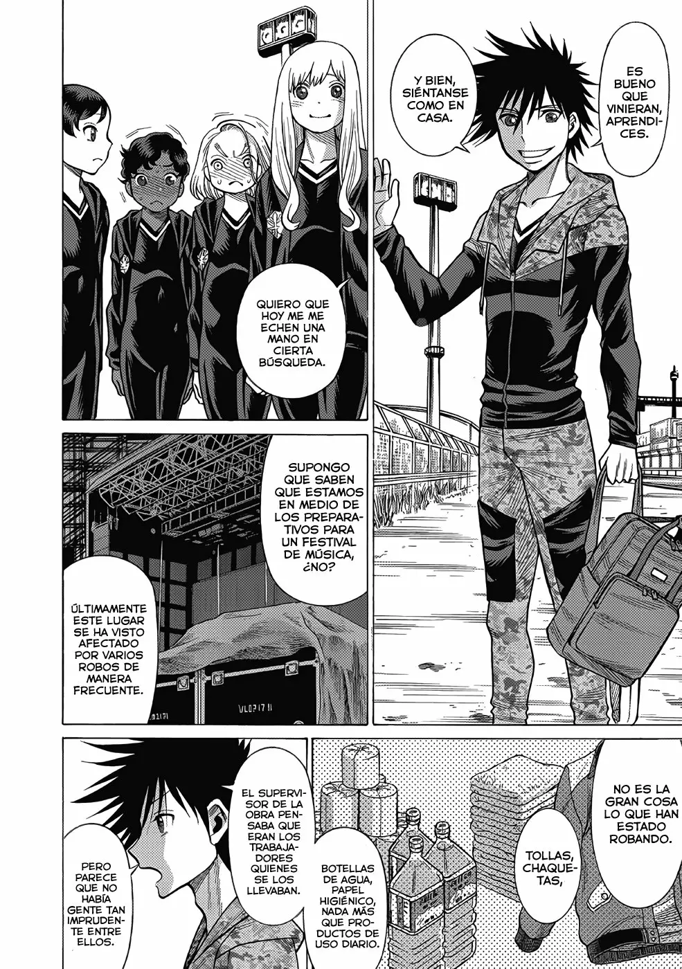 Página 10 del Manga