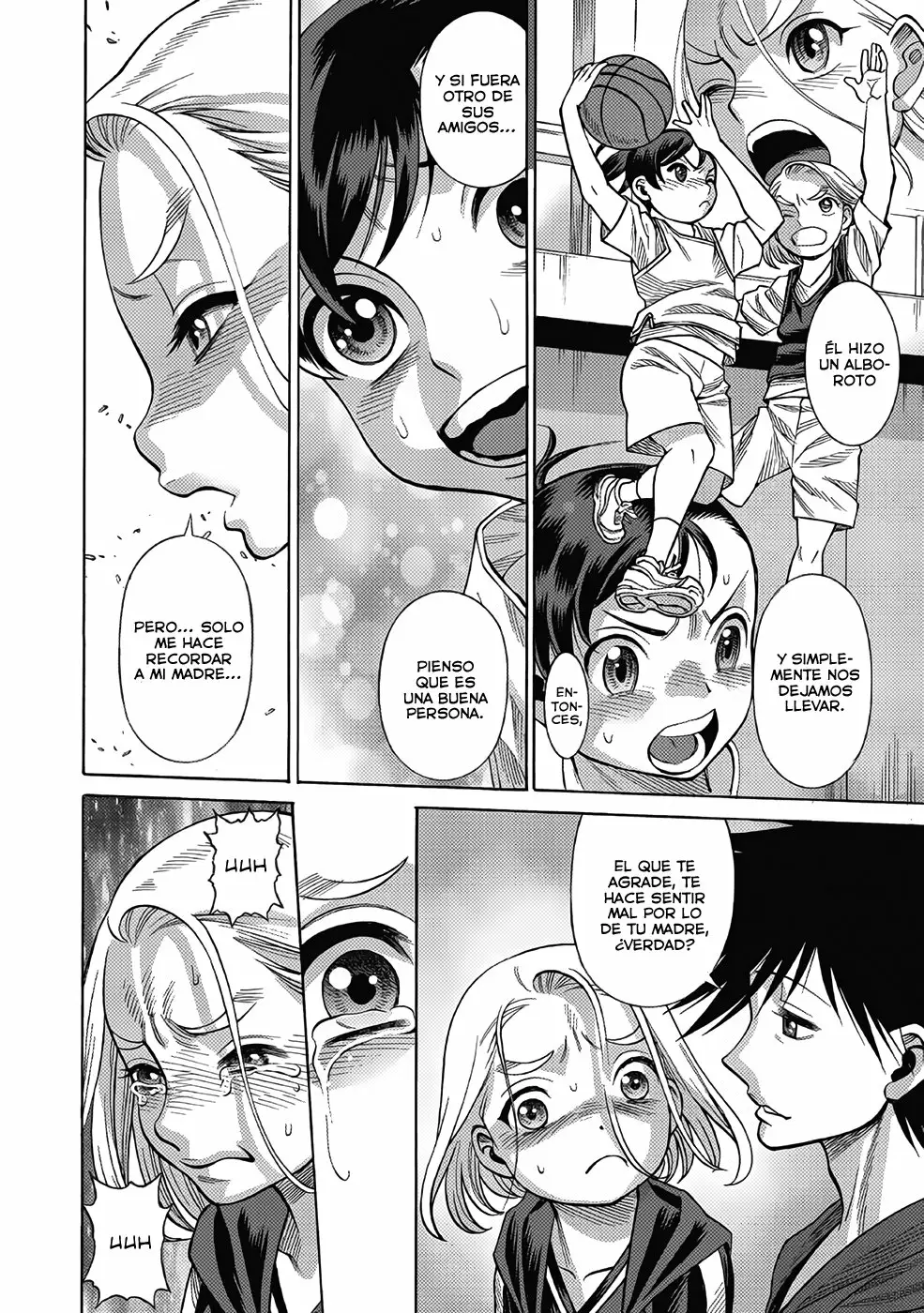 Página 24 del Manga