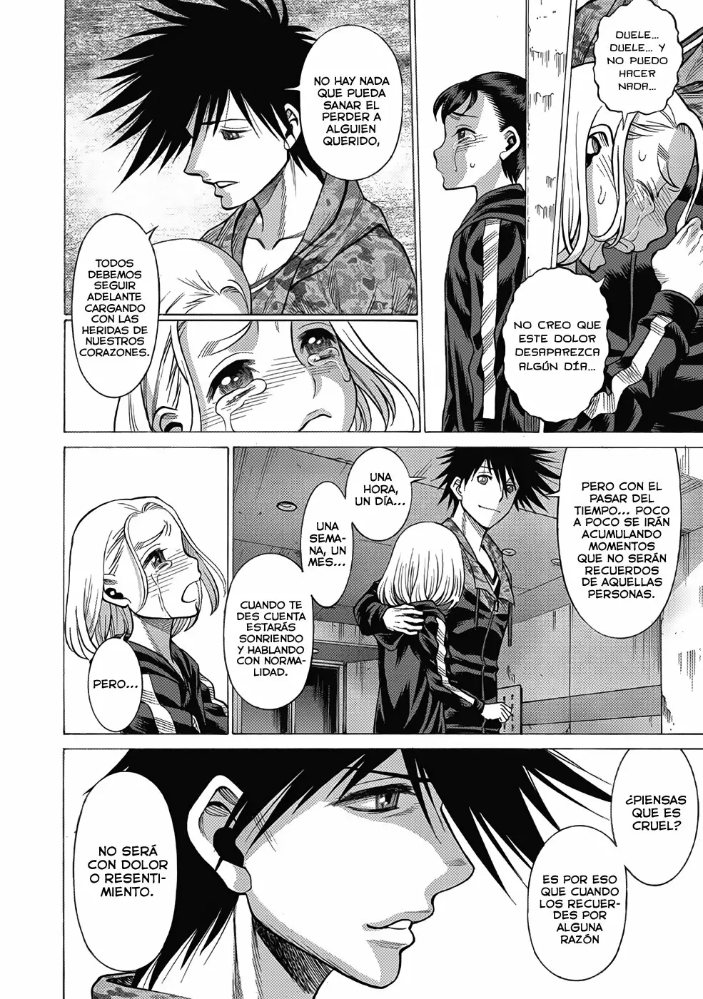 Página 26 del Manga