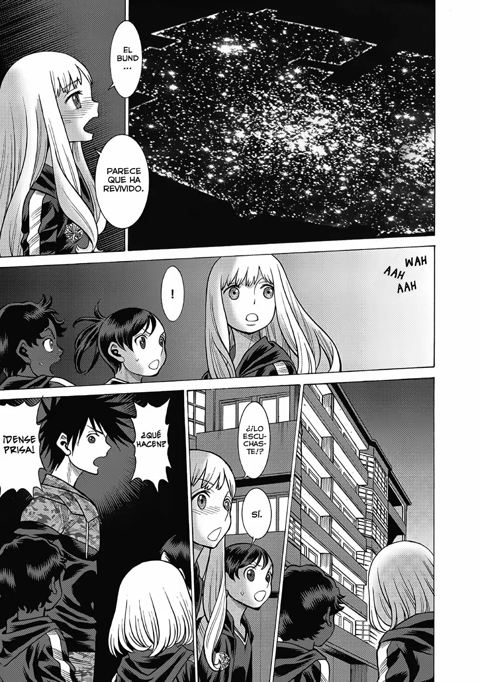 Página 31 del Manga