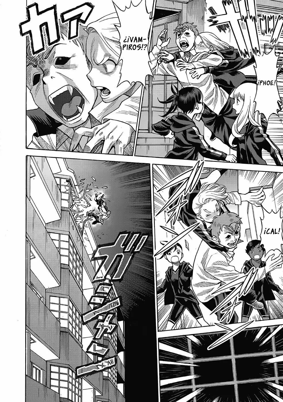 Página 34 del Manga