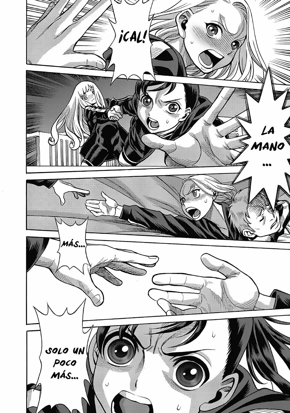 Página 36 del Manga