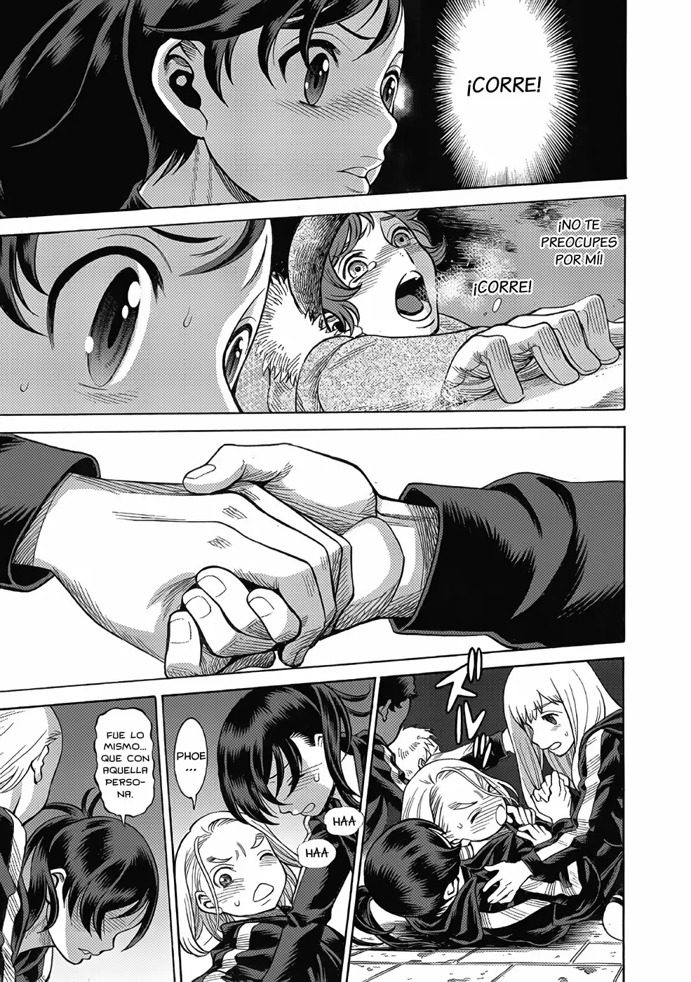 Página 37 del Manga