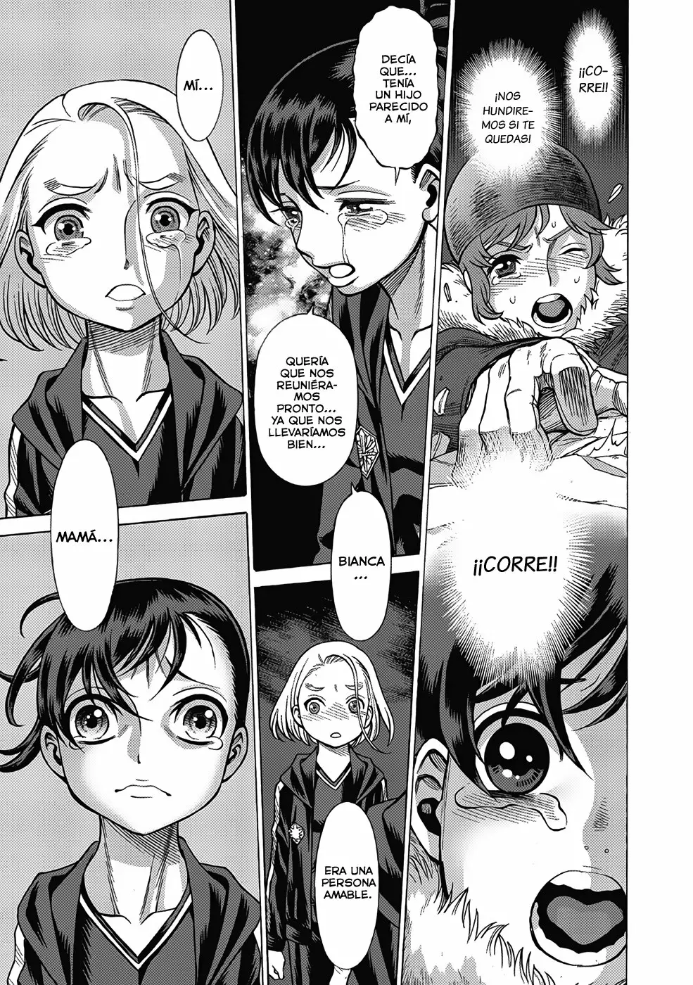 Página 39 del Manga