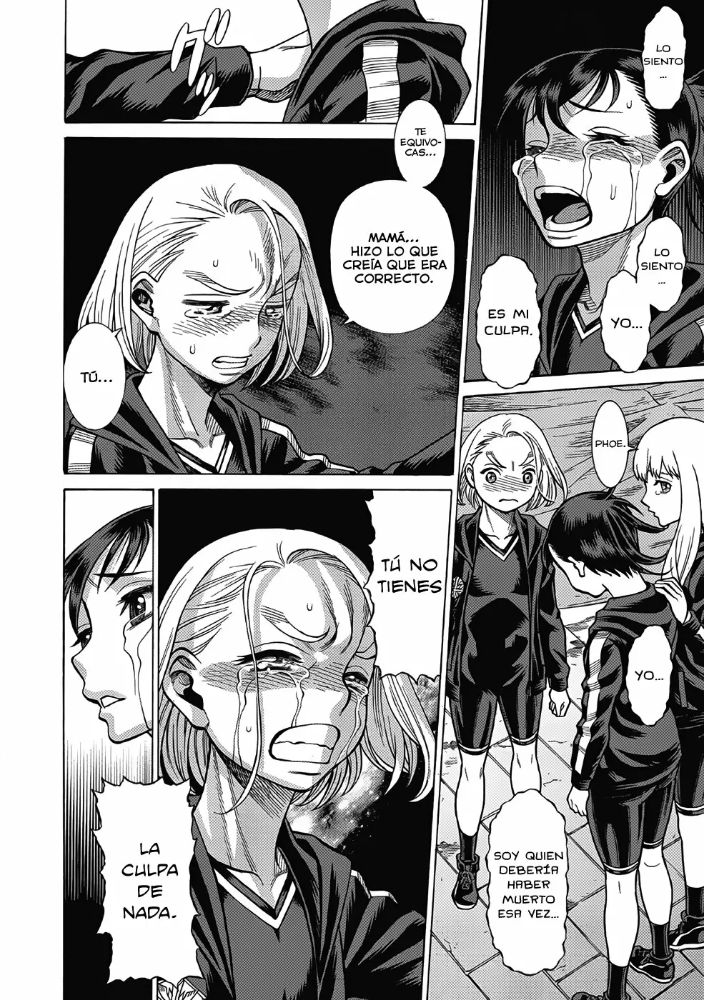 Página 40 del Manga