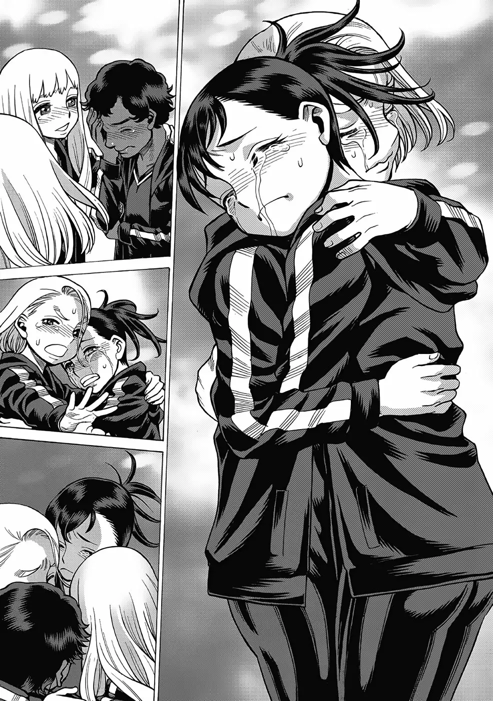 Página 41 del Manga