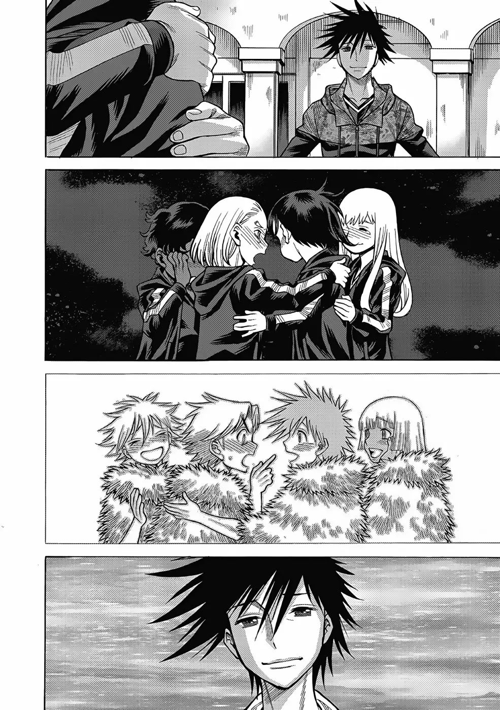 Página 42 del Manga