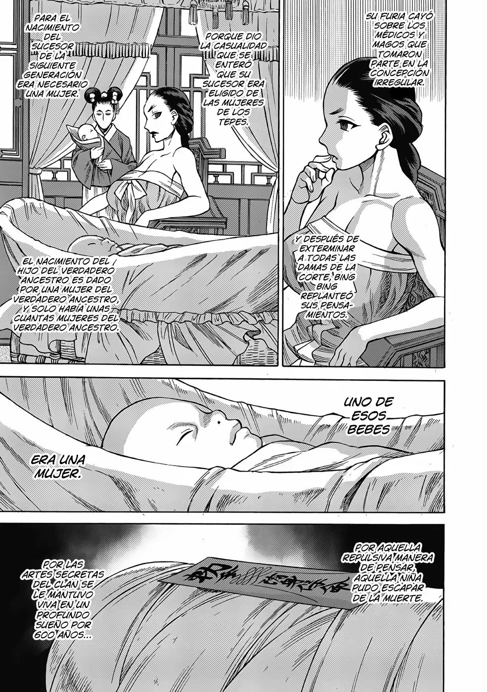 Página 5 del Manga