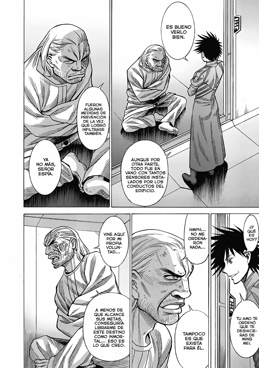 Página 24 del Manga