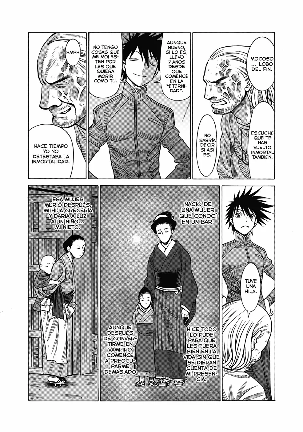Página 25 del Manga