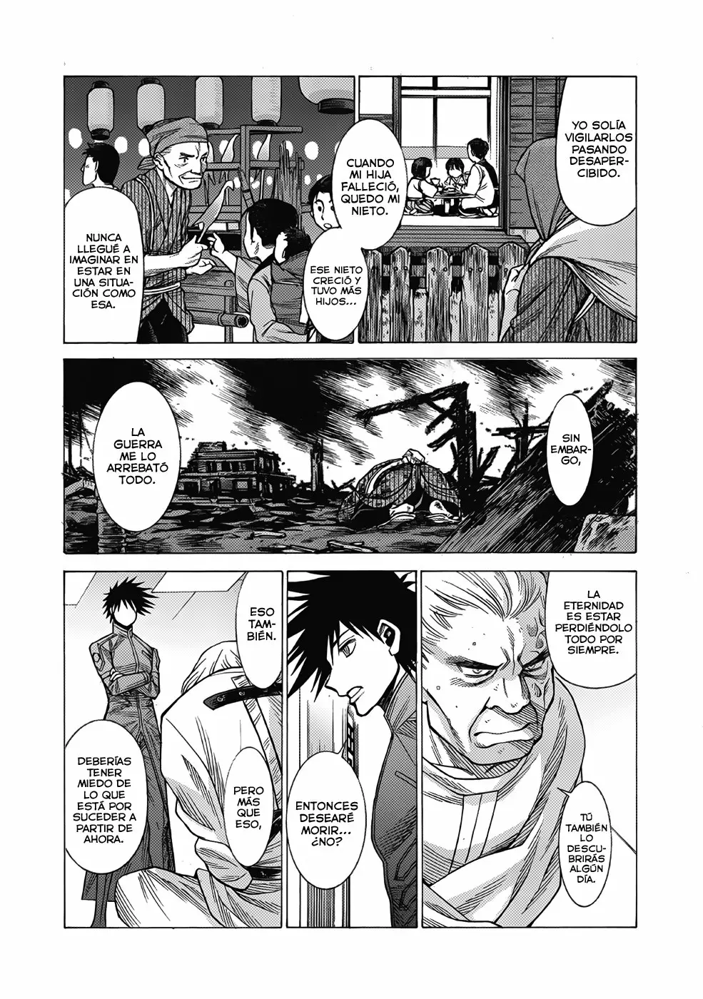 Página 26 del Manga