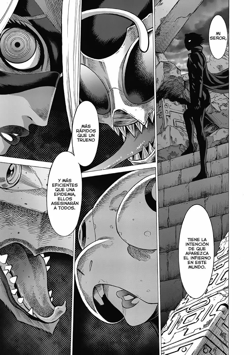 Página 27 del Manga