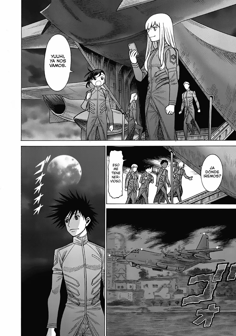 Página 30 del Manga