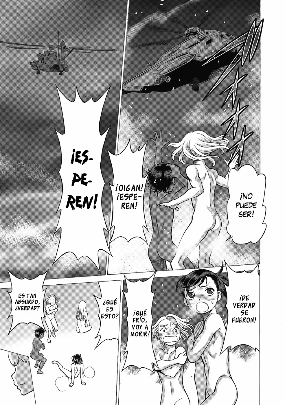 Página 37 del Manga
