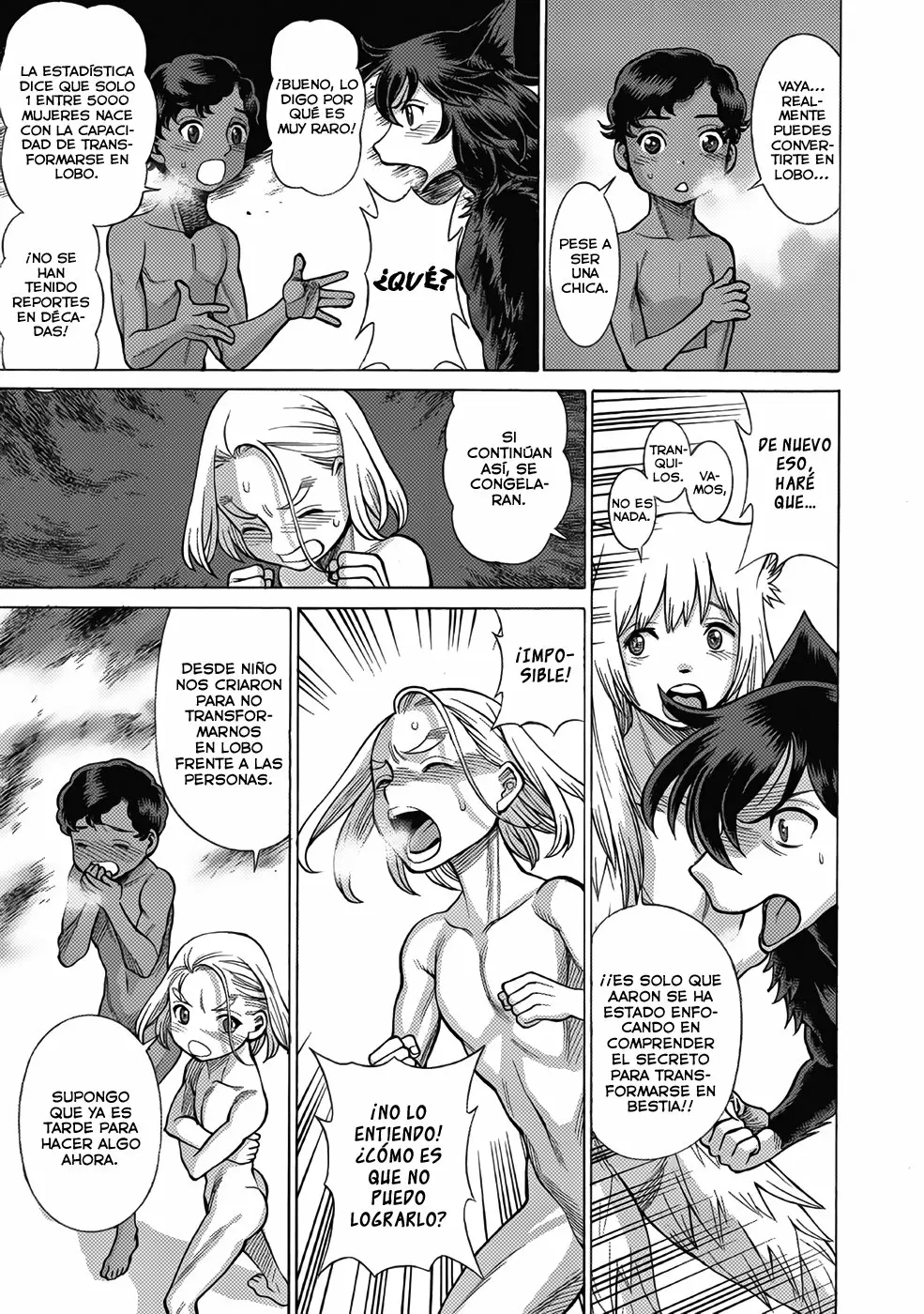 Página 9 del Manga