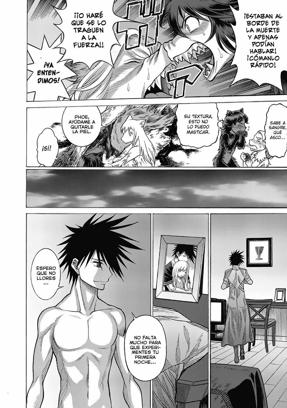 Página 26 del Manga