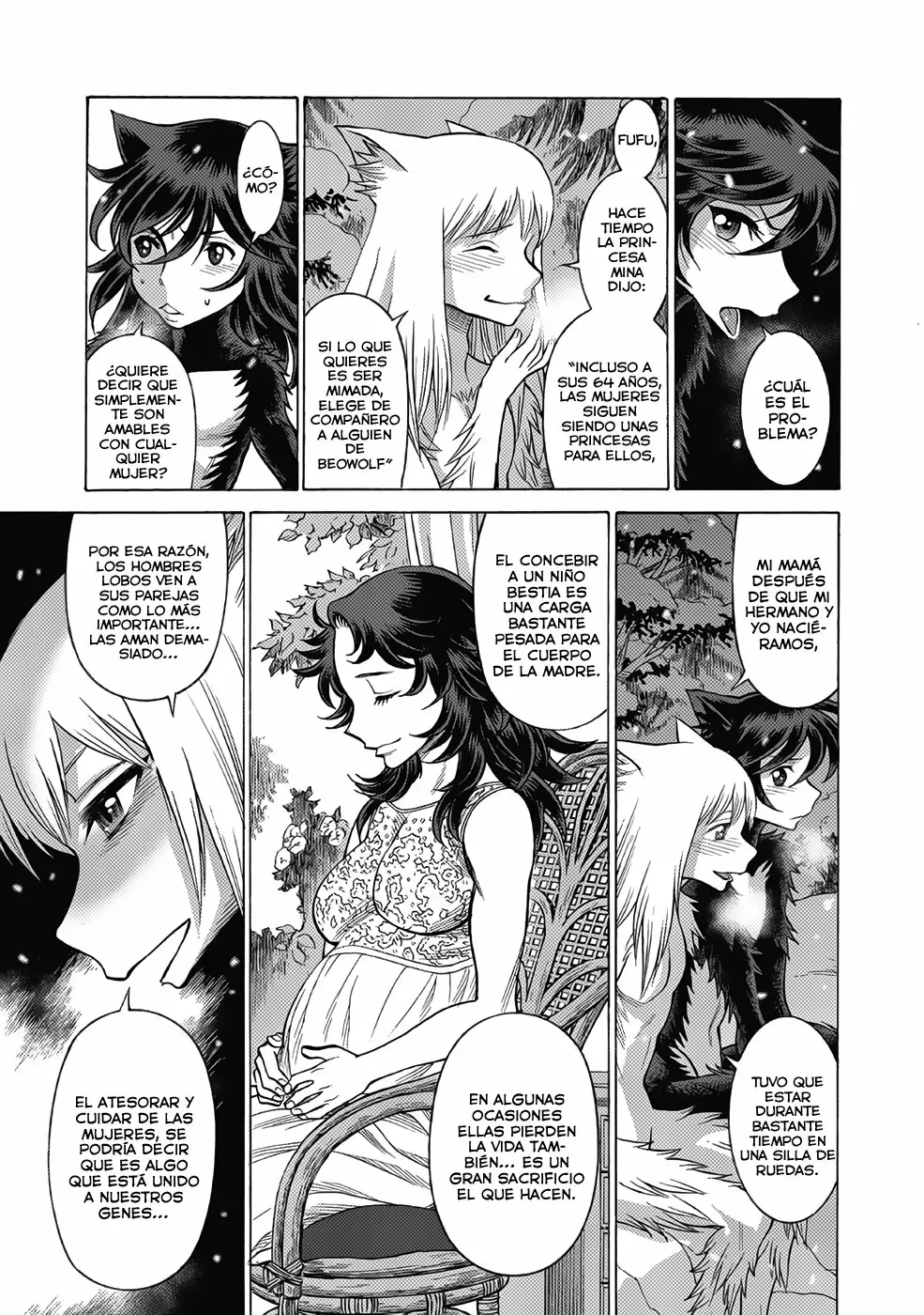 Página 29 del Manga