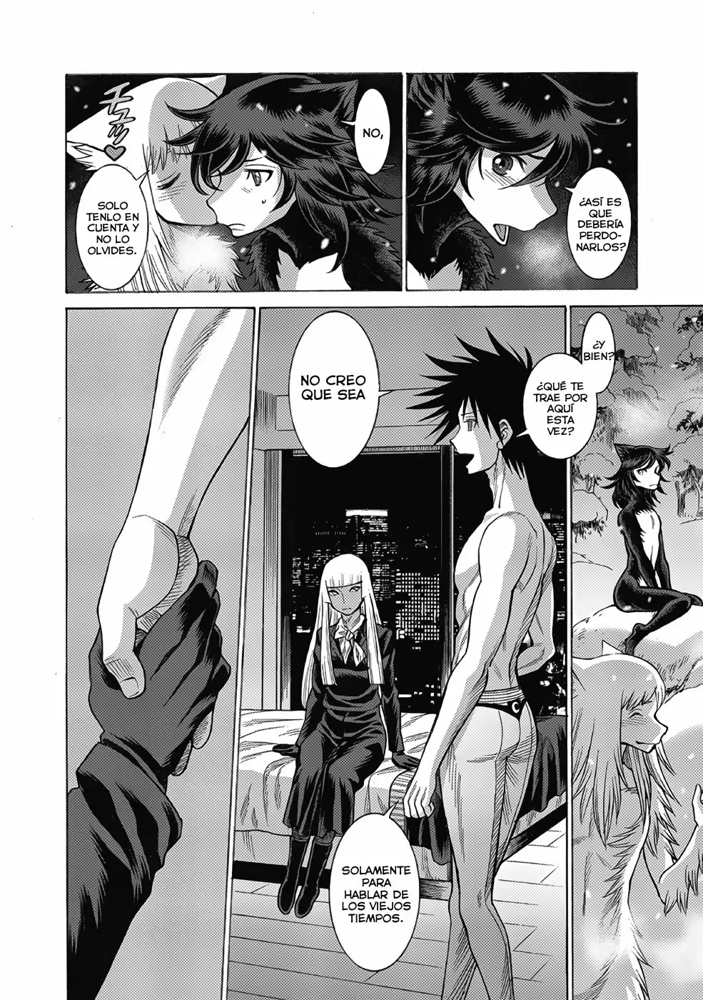 Página 30 del Manga