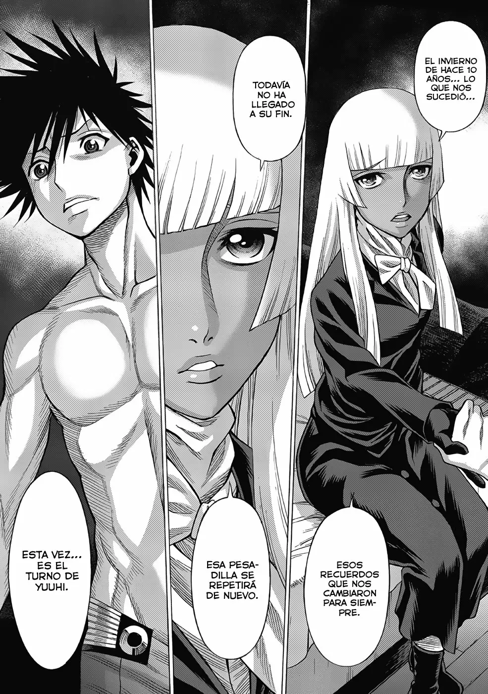 Página 31 del Manga