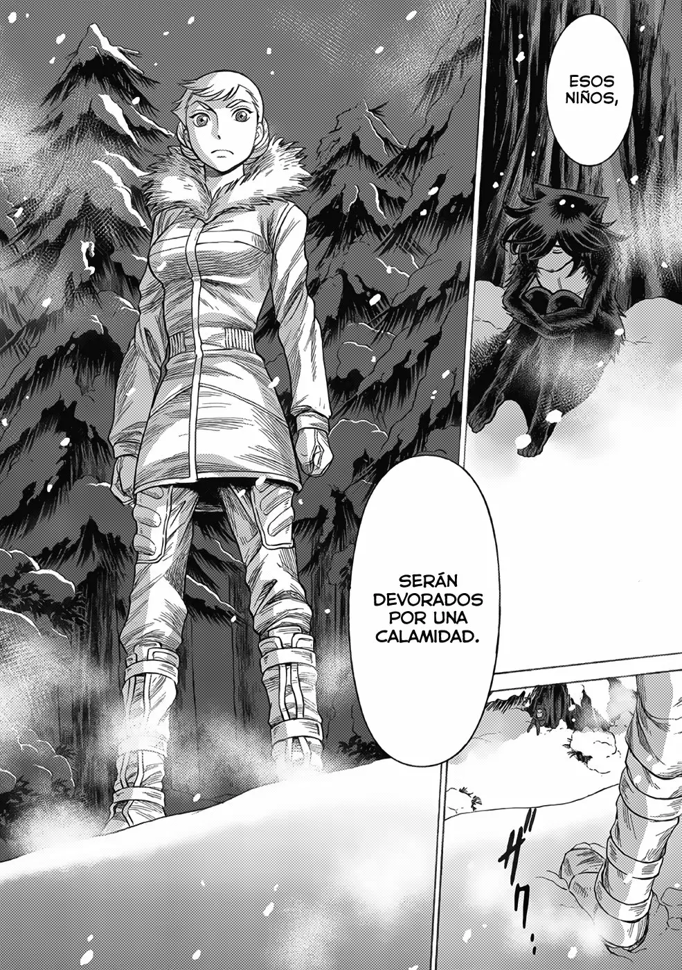 Página 32 del Manga