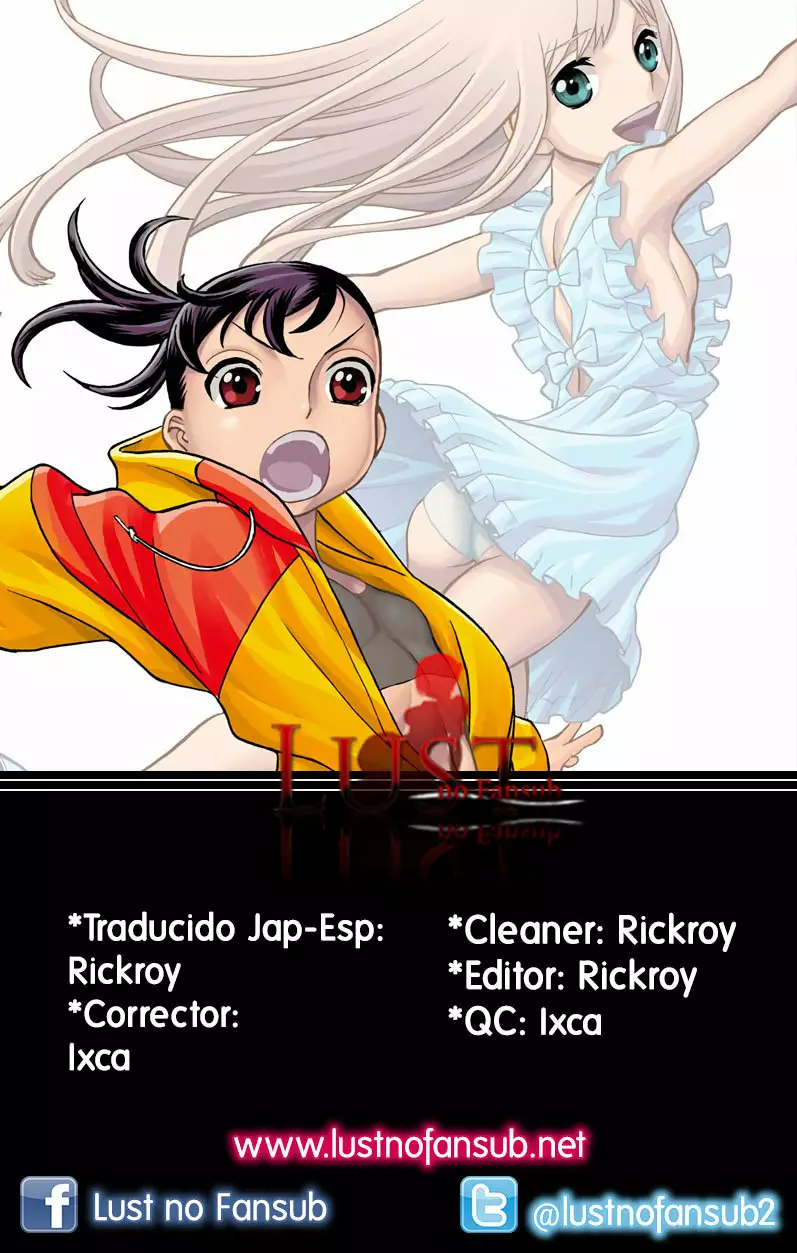 Página 33 del Manga