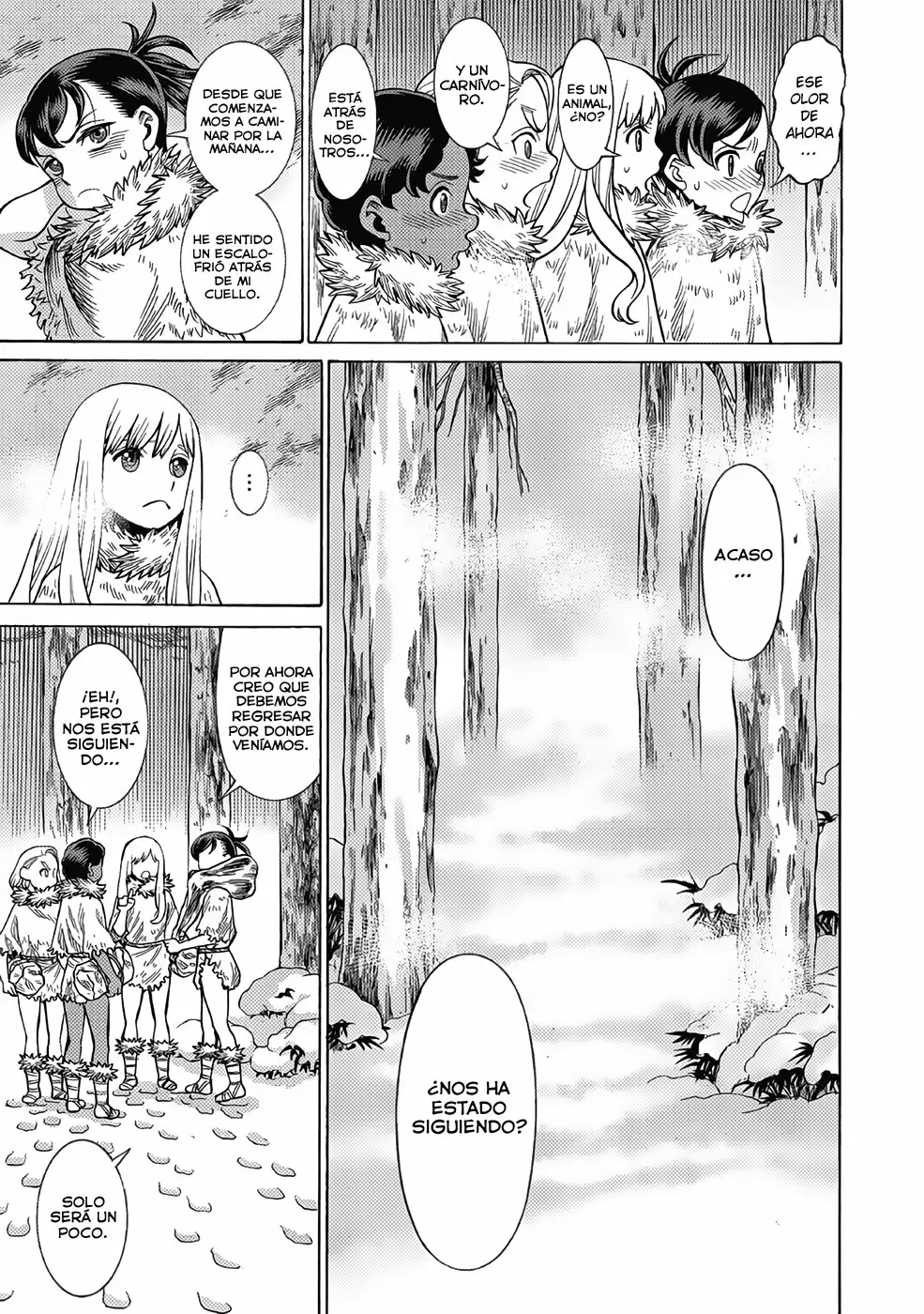 Página 7 del Manga