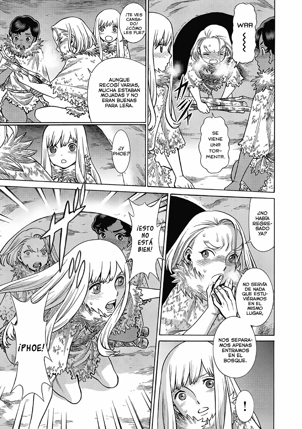 Página 23 del Manga