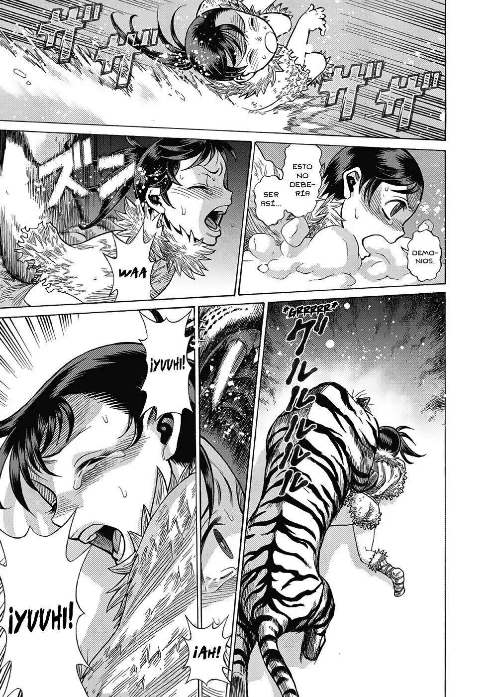 Página 25 del Manga