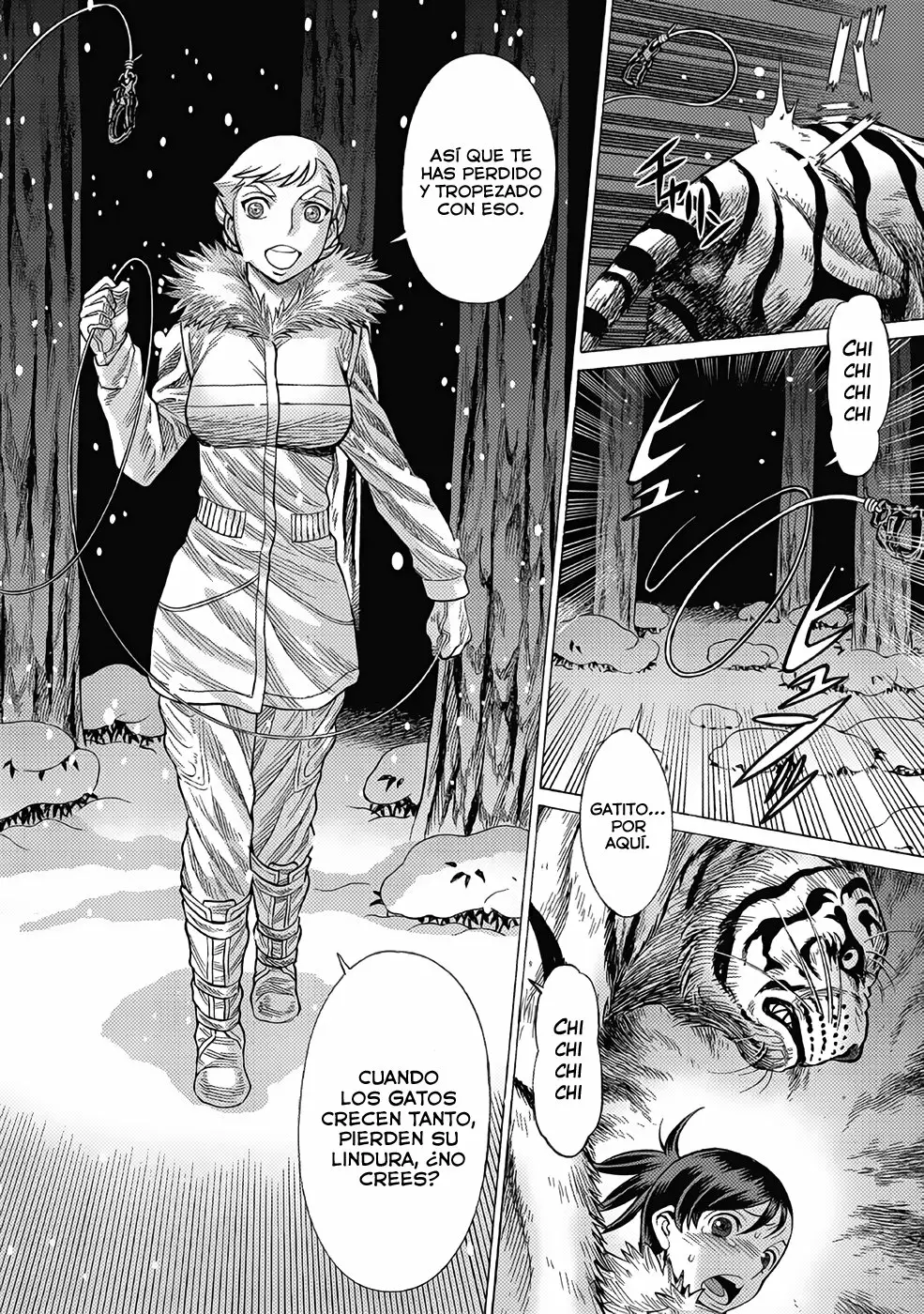 Página 26 del Manga