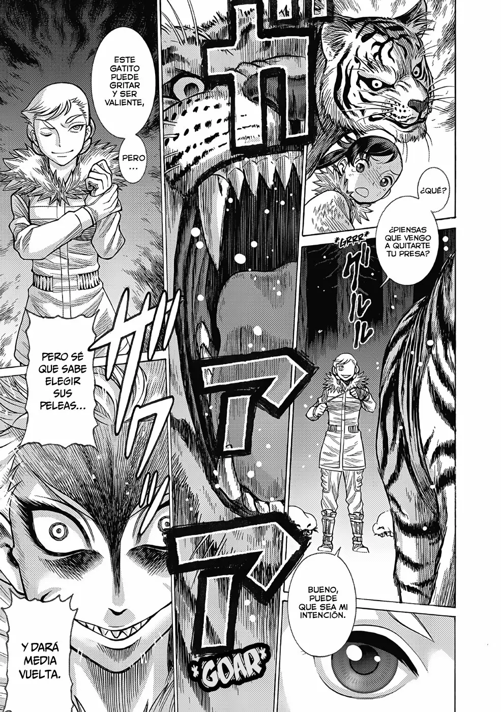 Página 27 del Manga