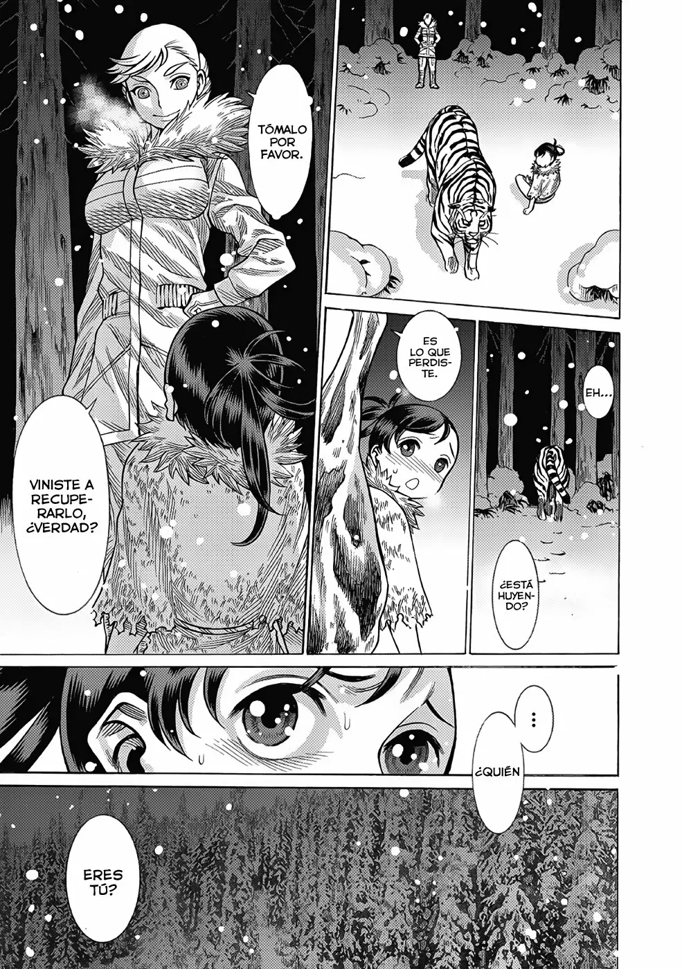 Página 29 del Manga