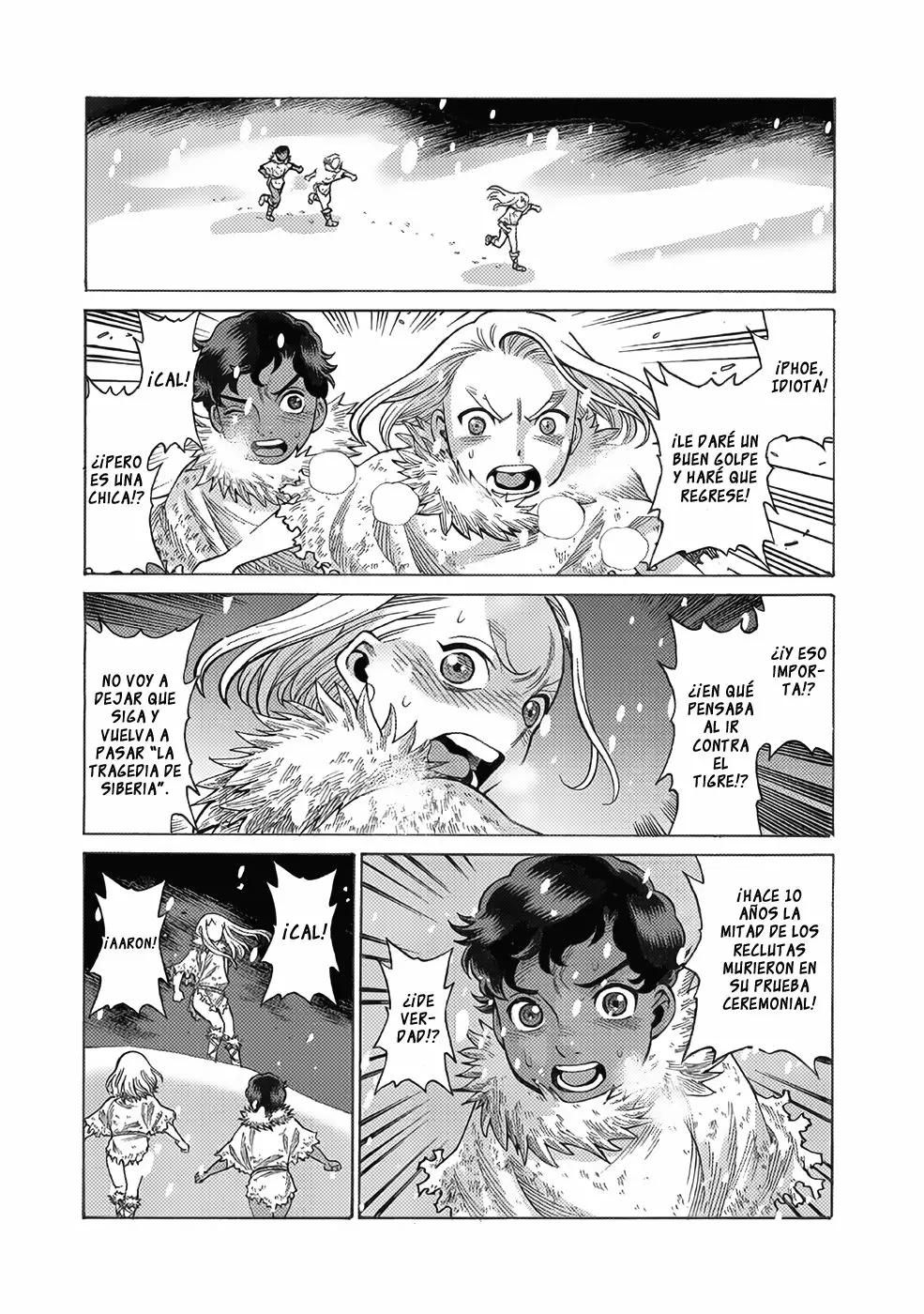 Página 34 del Manga
