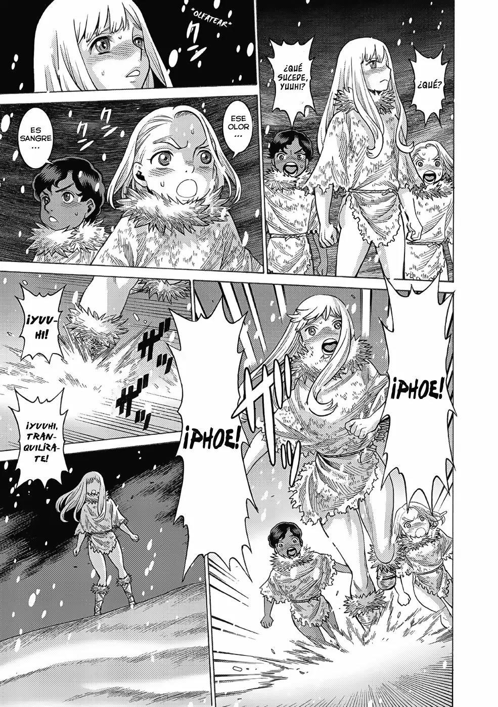 Página 35 del Manga
