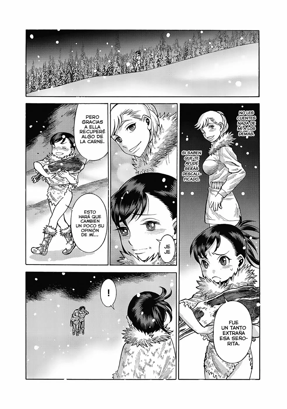 Página 38 del Manga