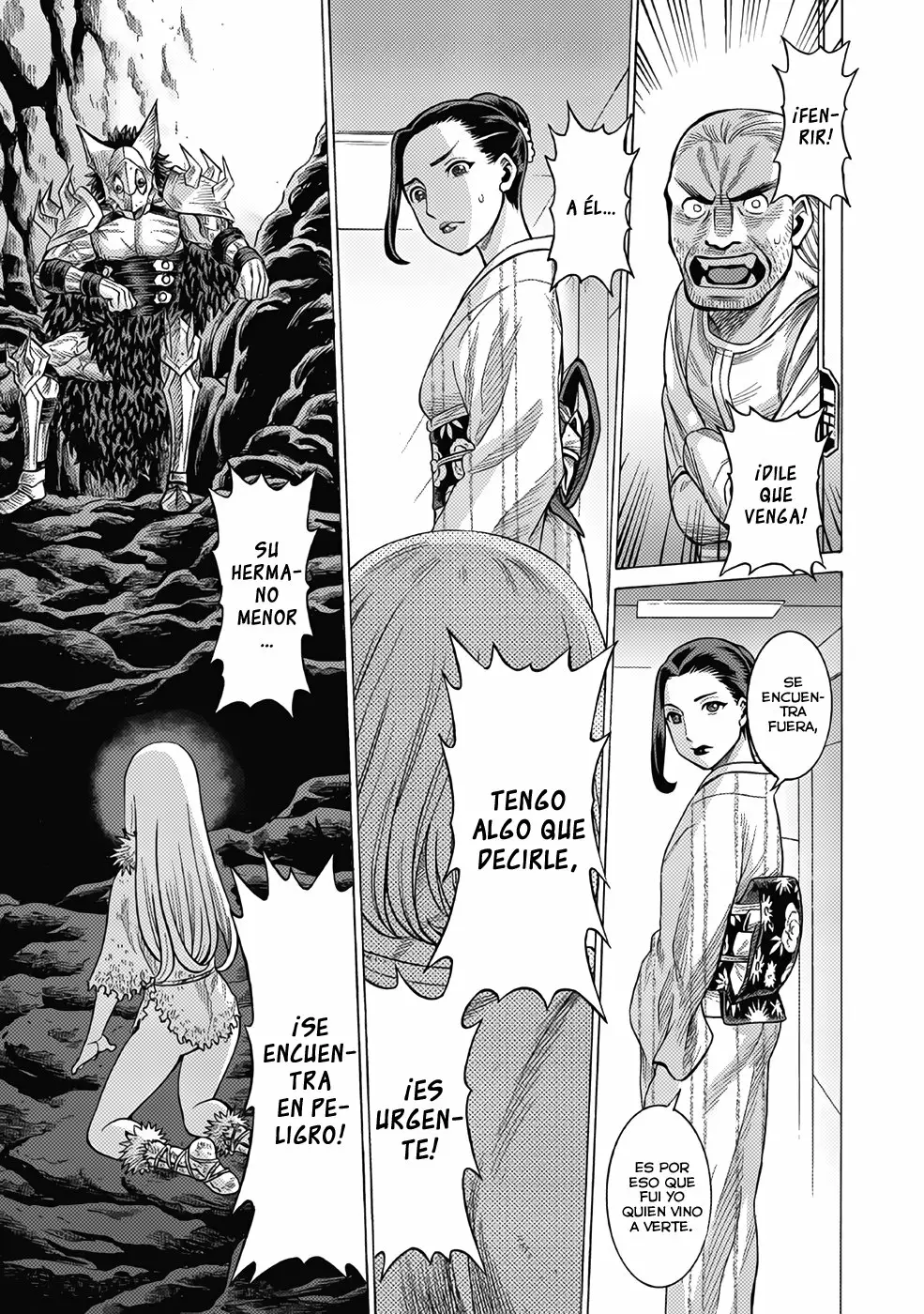 Página 11 del Manga