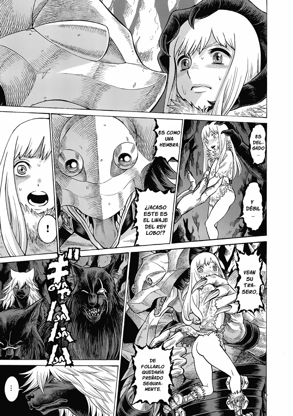 Página 13 del Manga