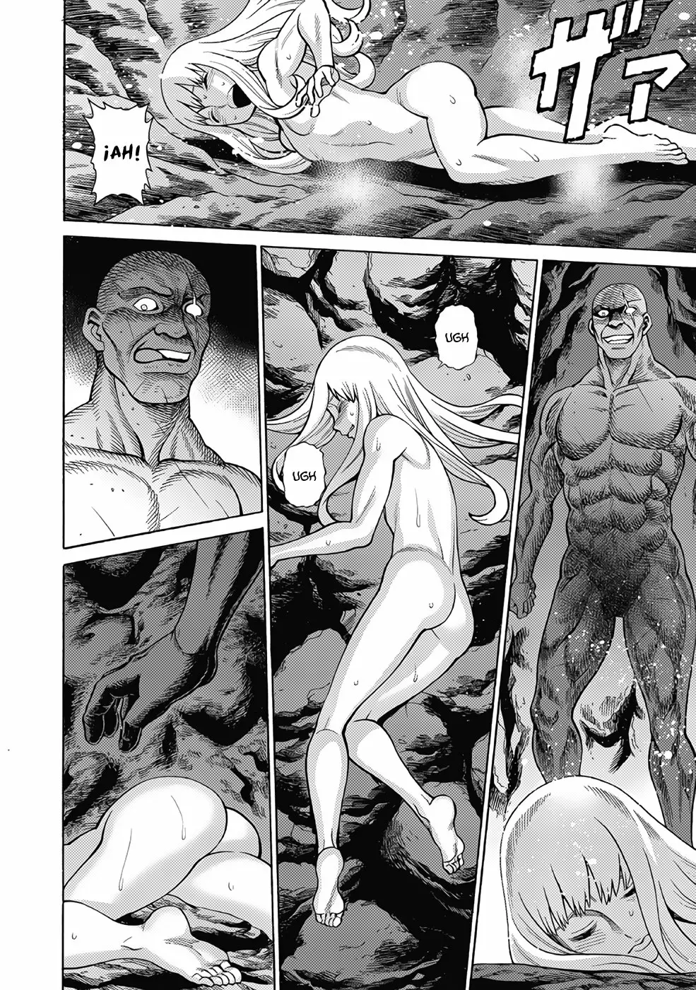 Página 24 del Manga