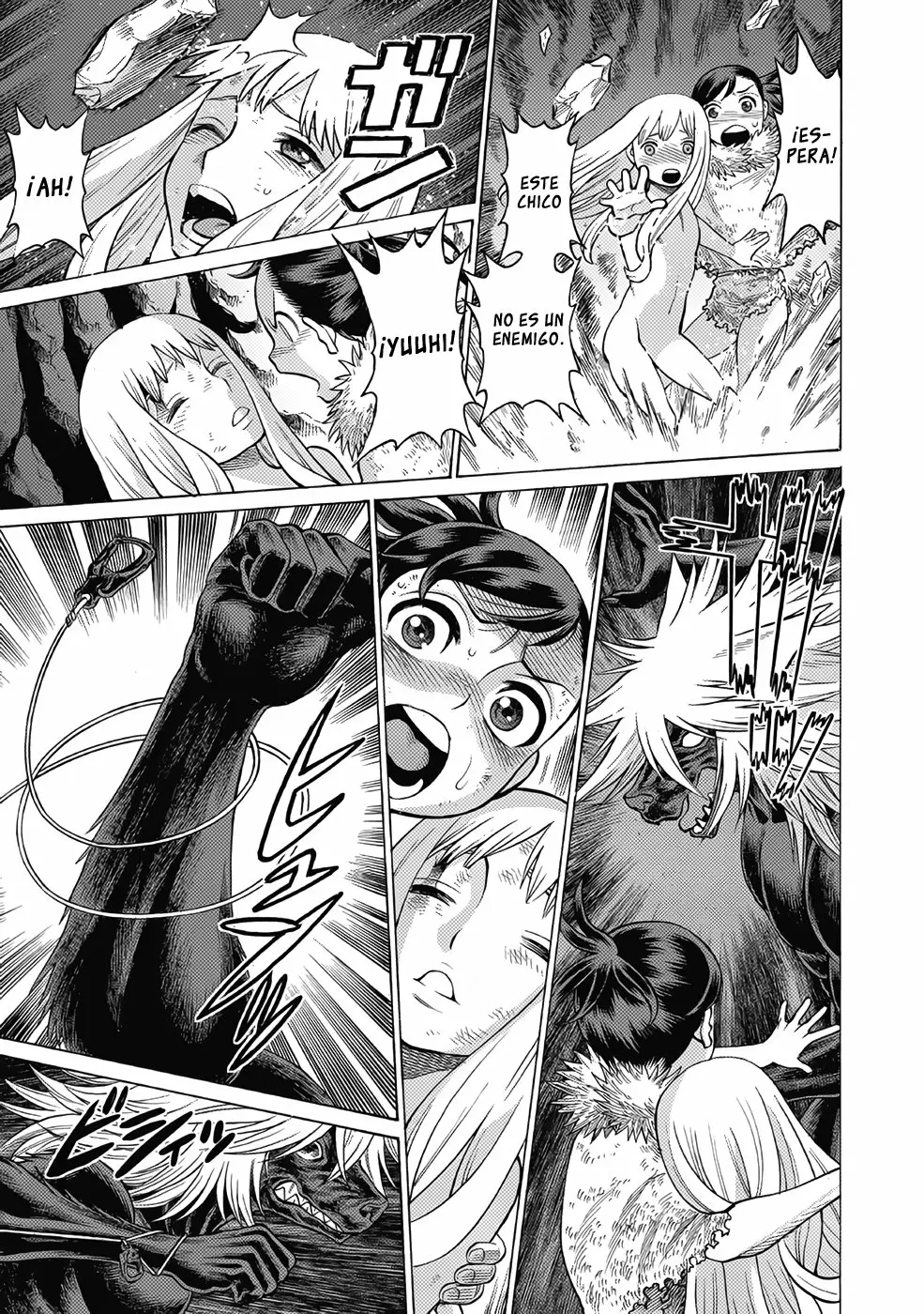 Página 29 del Manga