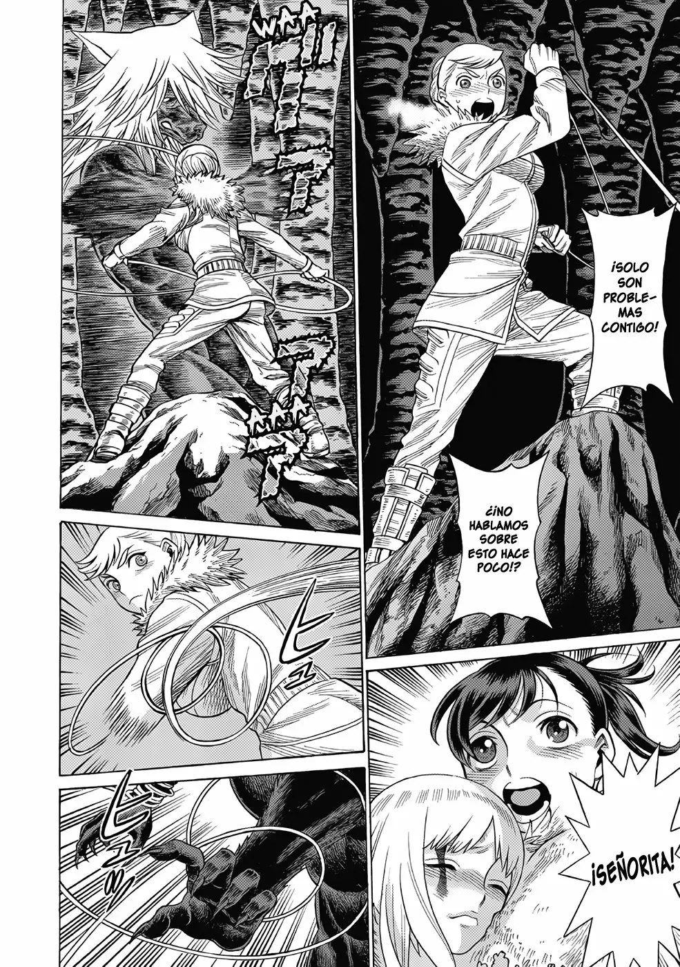 Página 30 del Manga