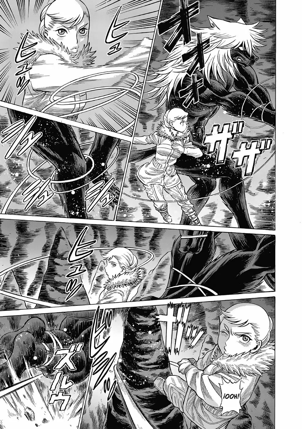 Página 31 del Manga