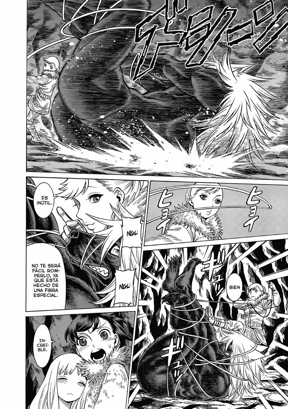 Página 32 del Manga