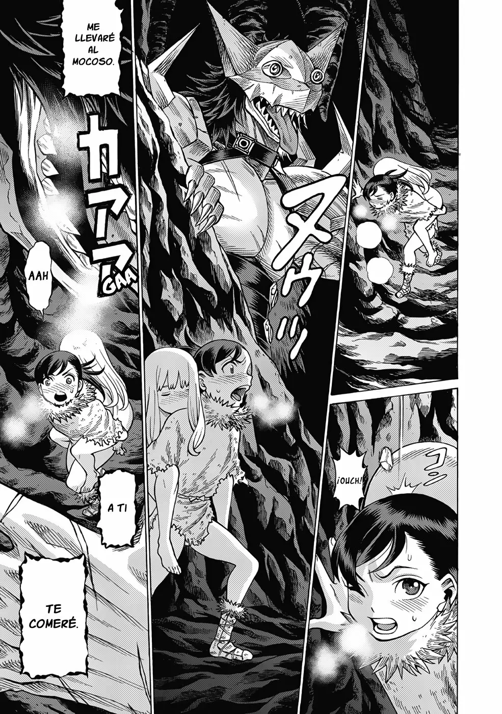 Página 37 del Manga