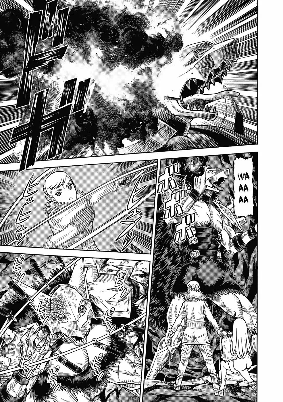 Página 39 del Manga