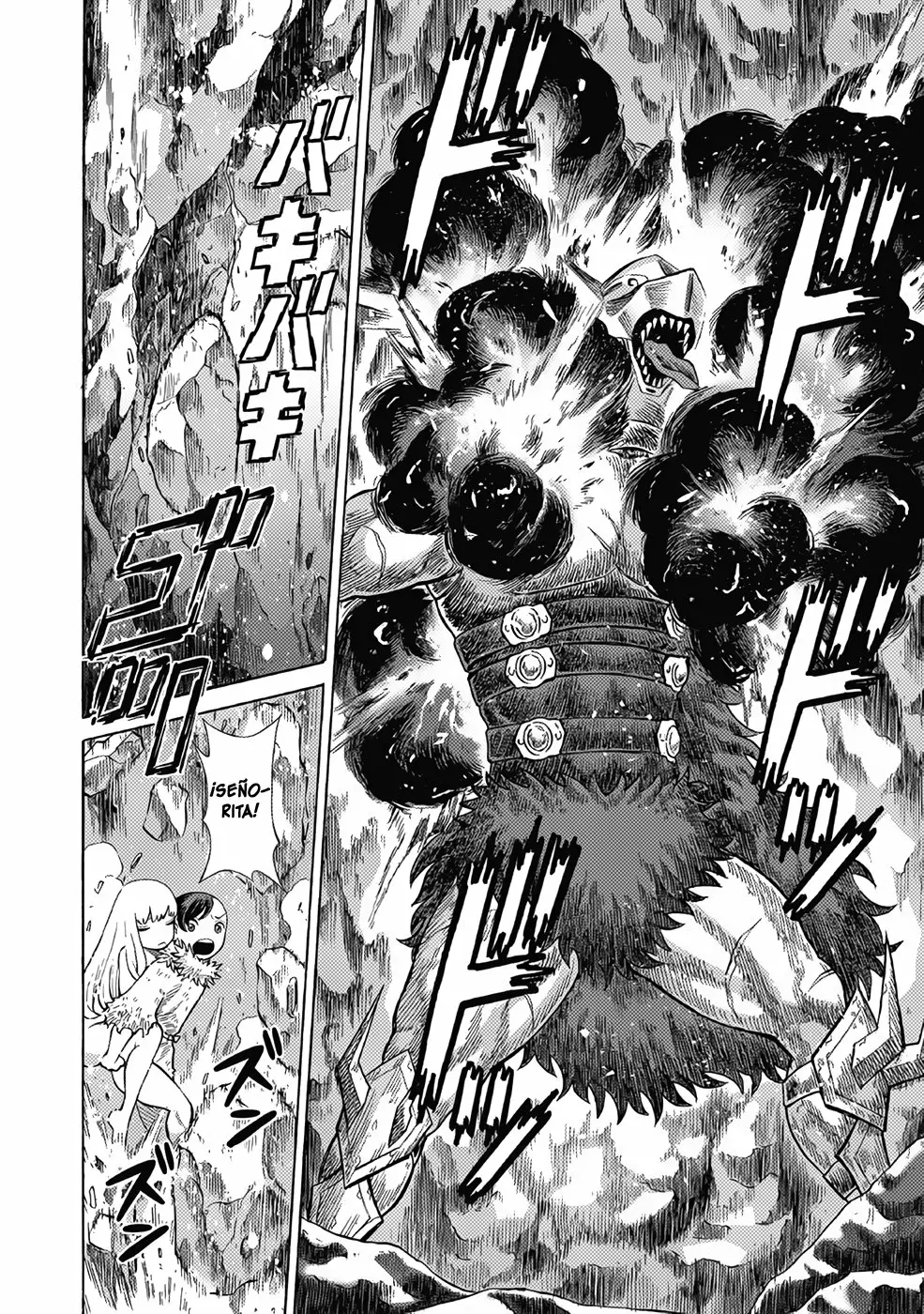 Página 40 del Manga