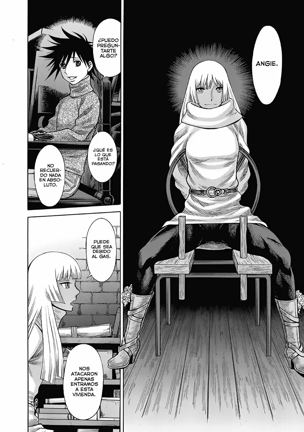 Página 13 del Manga