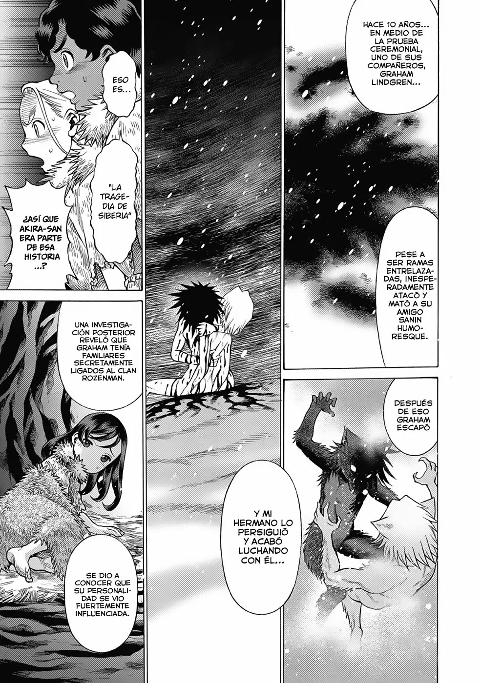 Página 24 del Manga