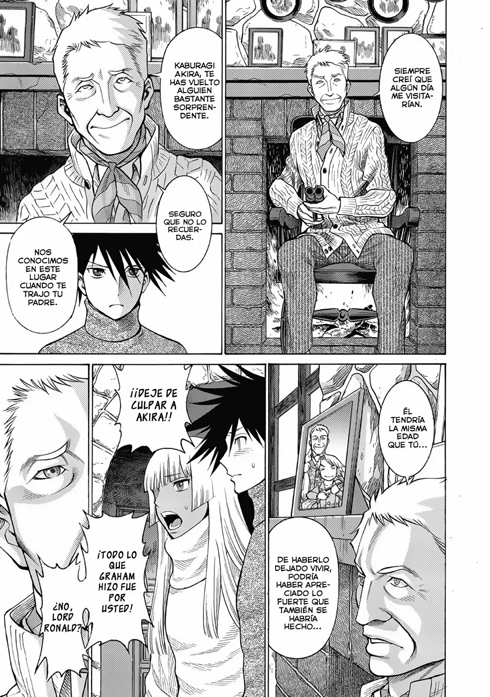 Página 26 del Manga