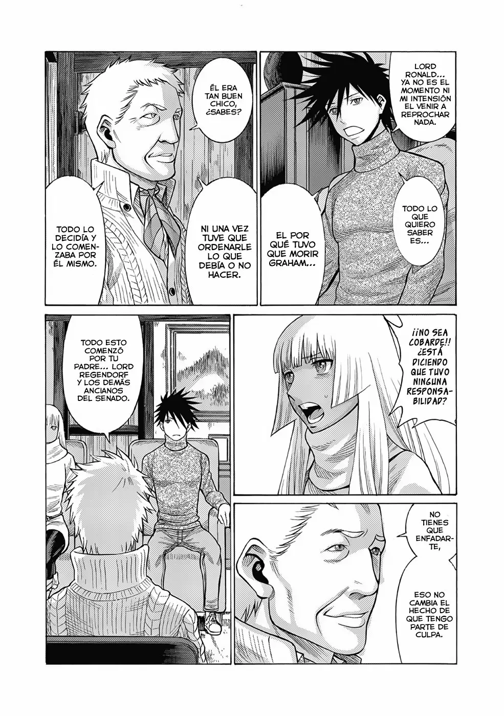 Página 27 del Manga