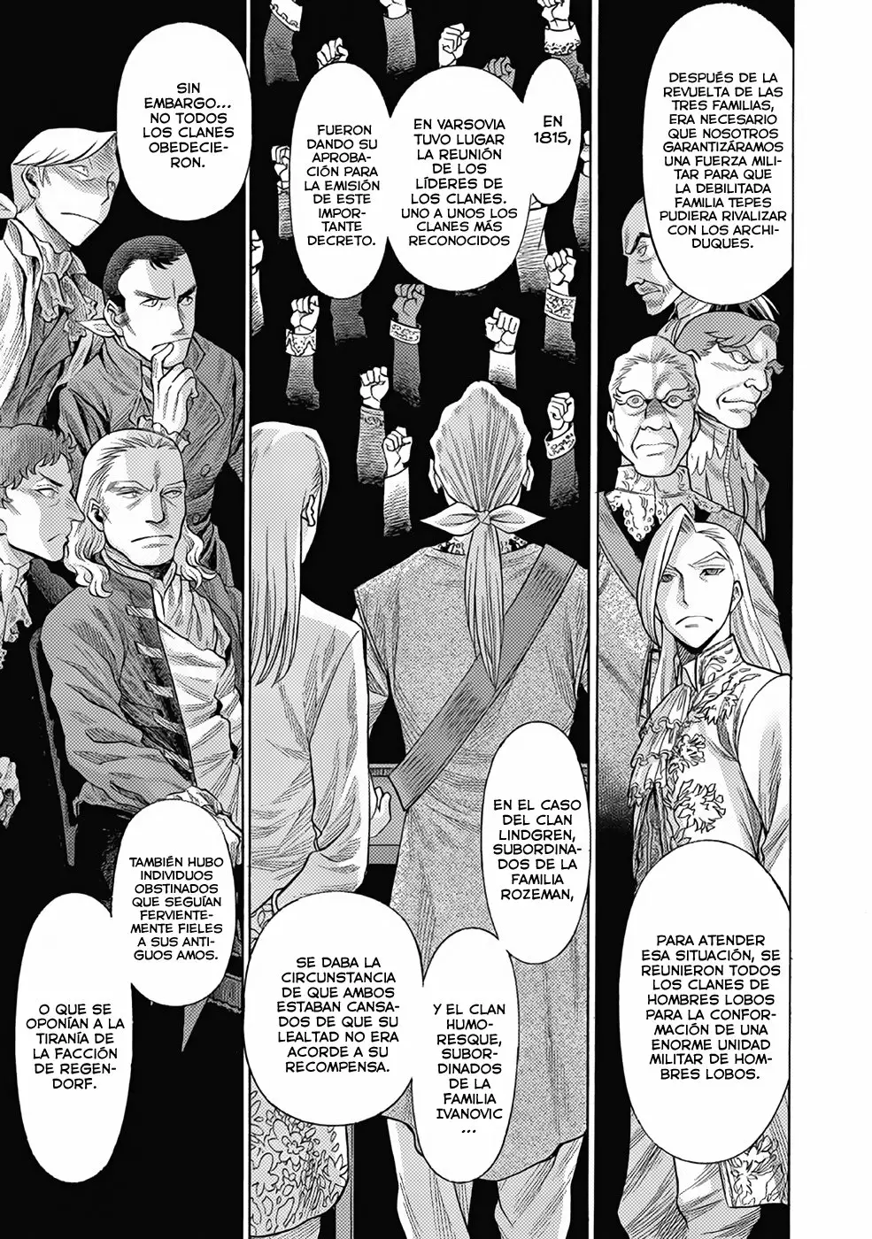 Página 28 del Manga