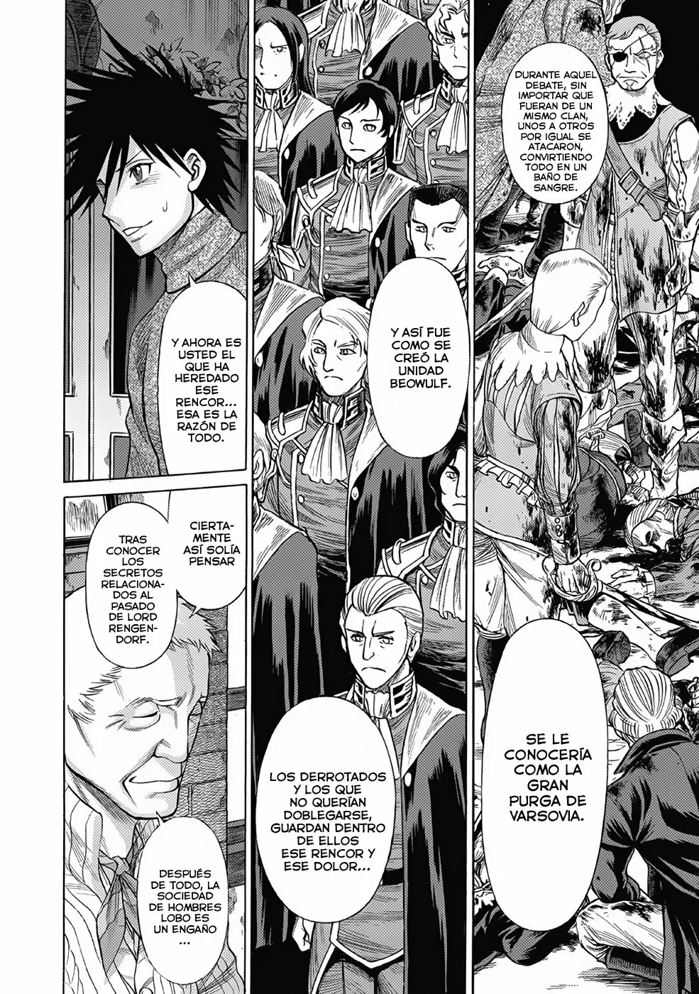 Página 29 del Manga